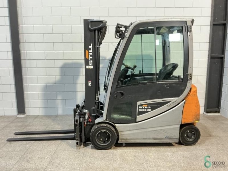Frontstapler от тип Still RX20-20P, Gebrauchtmaschine в Wijchen