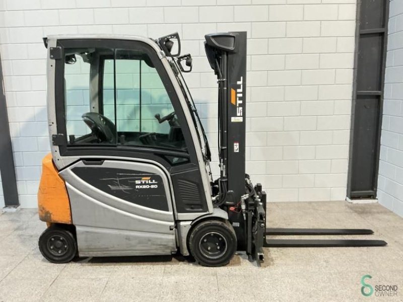 Frontstapler от тип Still RX20-20P, Gebrauchtmaschine в Wijchen (Снимка 5)