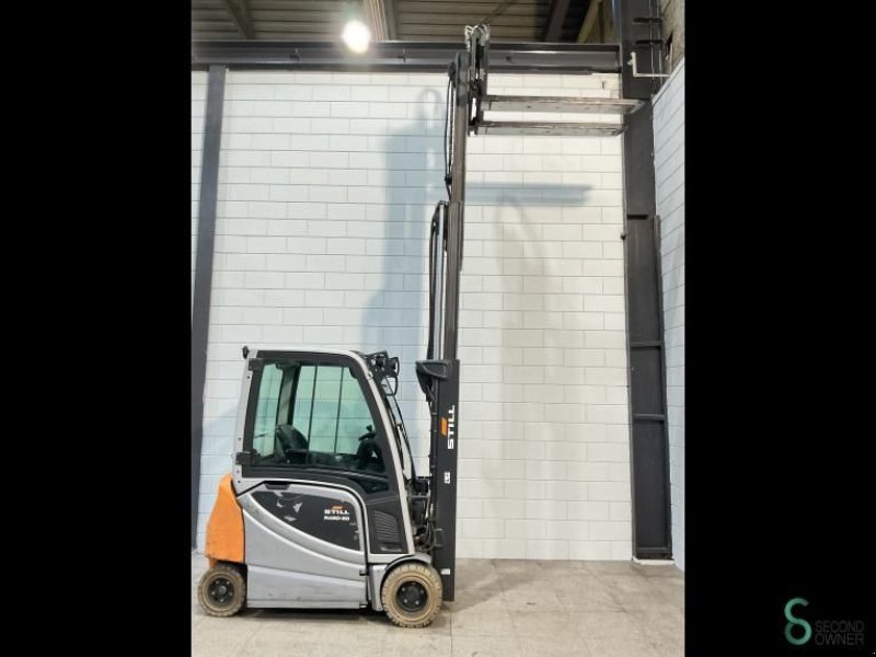 Frontstapler Türe ait Still RX20-20P, Gebrauchtmaschine içinde Wijchen (resim 10)