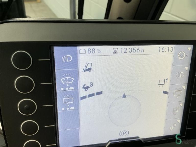 Frontstapler Türe ait Still RX20-20P, Gebrauchtmaschine içinde Wijchen (resim 11)