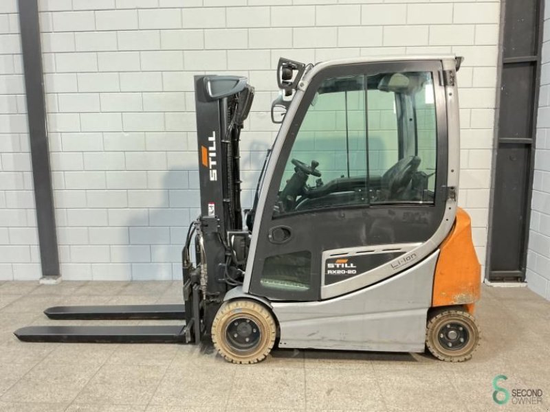 Frontstapler Türe ait Still RX20-20P, Gebrauchtmaschine içinde Wijchen (resim 1)