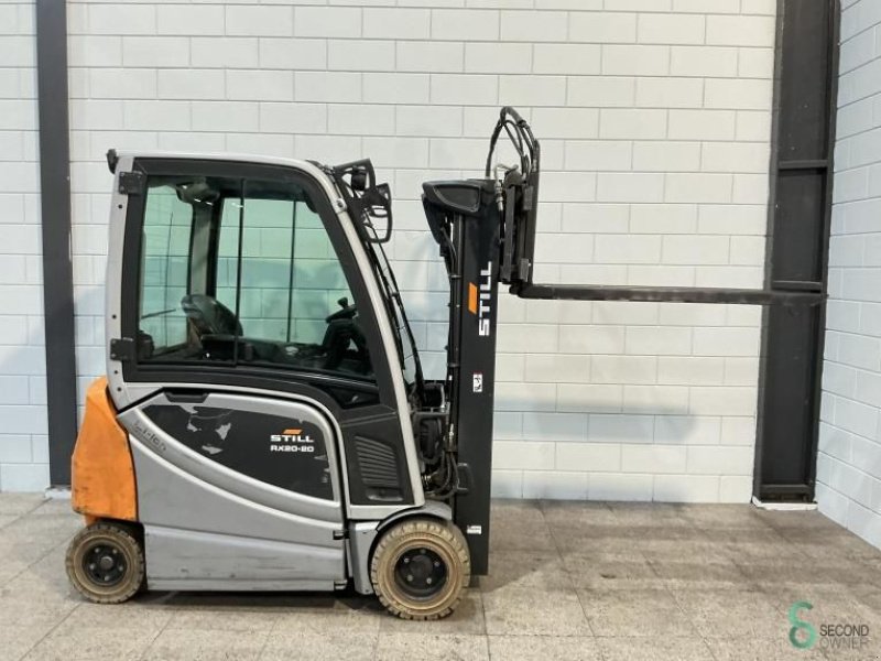 Frontstapler Türe ait Still RX20-20P, Gebrauchtmaschine içinde Wijchen (resim 9)