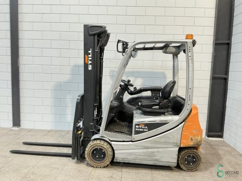 Frontstapler of the type Still RX20-20P, Gebrauchtmaschine in Wijchen (Picture 1)