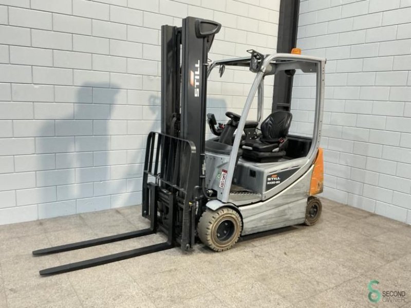 Frontstapler of the type Still RX20-20P, Gebrauchtmaschine in Wijchen (Picture 4)