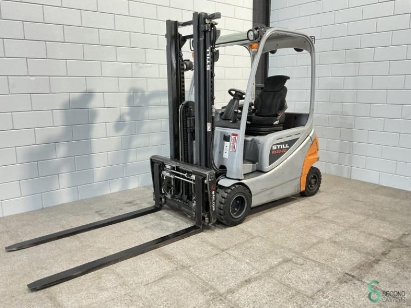 Frontstapler typu Still RX20-20P, Gebrauchtmaschine w Wijchen (Zdjęcie 2)