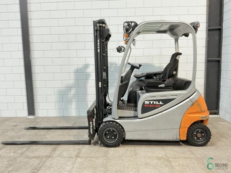 Frontstapler typu Still RX20-20P, Gebrauchtmaschine w Wijchen (Zdjęcie 1)