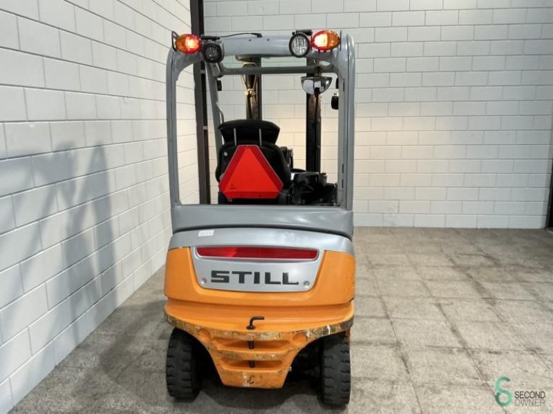 Frontstapler typu Still RX20-20P, Gebrauchtmaschine w Wijchen (Zdjęcie 9)