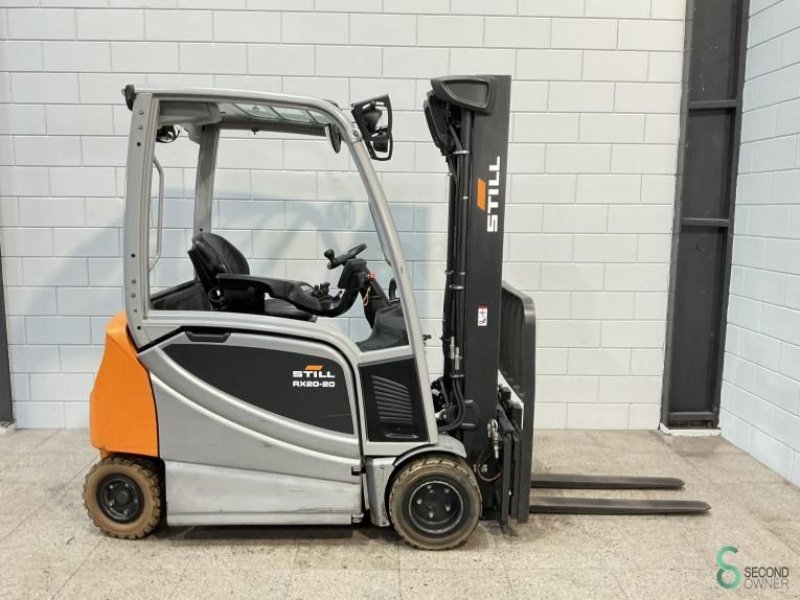 Frontstapler du type Still RX20-20P, Gebrauchtmaschine en Wijchen (Photo 2)
