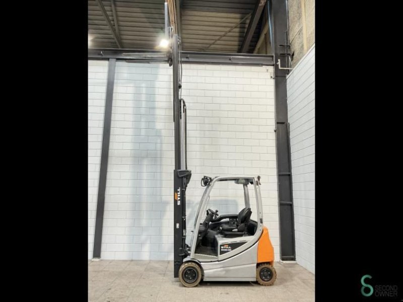 Frontstapler du type Still RX20-20P, Gebrauchtmaschine en Wijchen (Photo 9)