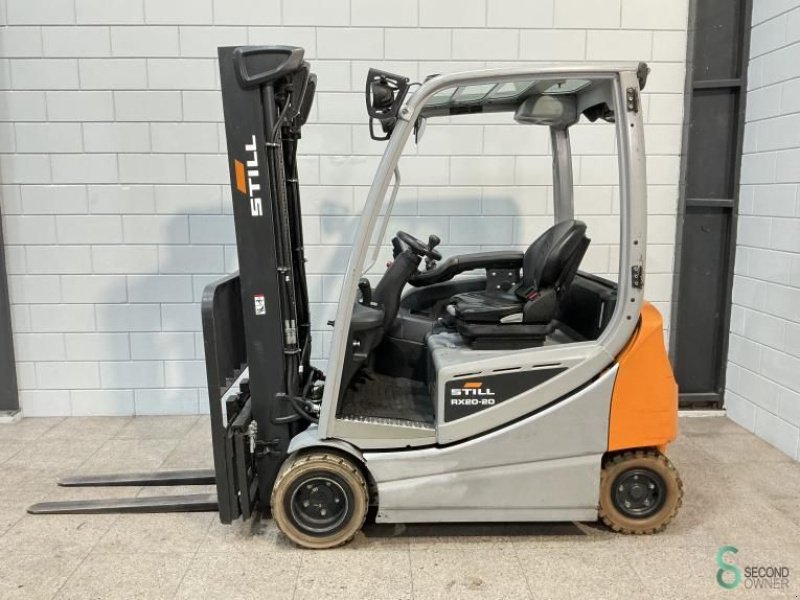 Frontstapler du type Still RX20-20P, Gebrauchtmaschine en Wijchen (Photo 1)