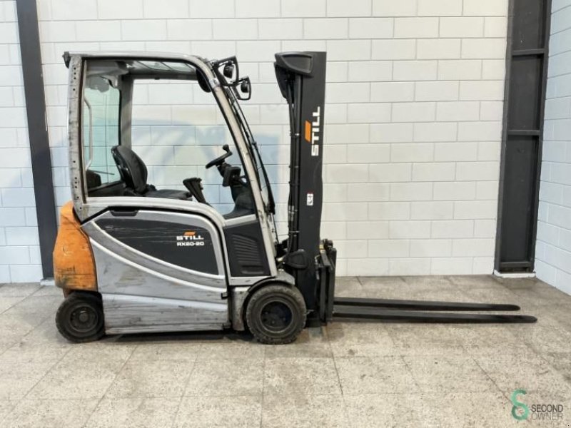 Frontstapler za tip Still RX20-20P, Gebrauchtmaschine u Wijchen (Slika 2)