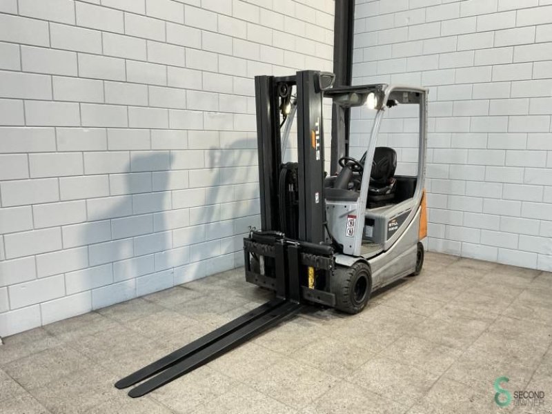 Frontstapler typu Still RX20-20P, Gebrauchtmaschine v Wijchen (Obrázek 4)