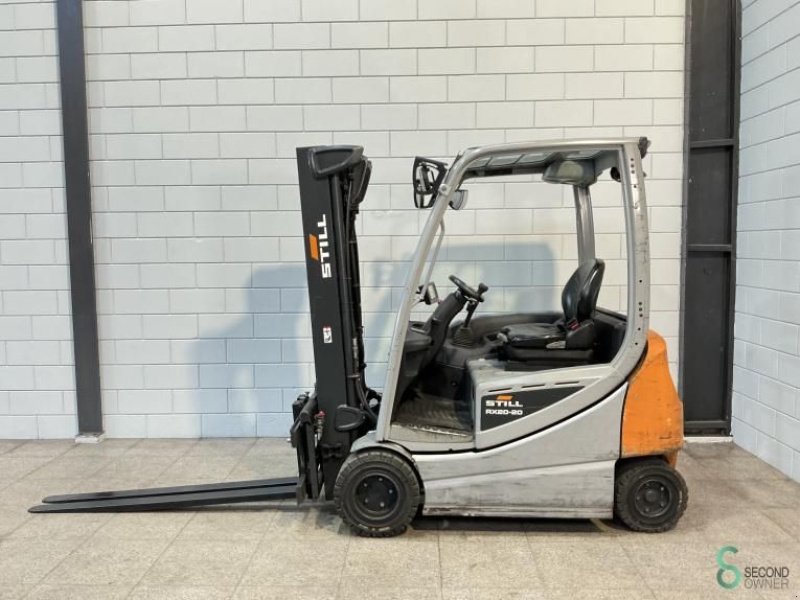 Frontstapler типа Still RX20-20P, Gebrauchtmaschine в Wijchen (Фотография 1)