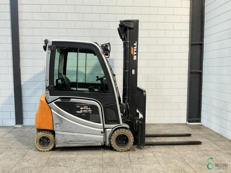 Frontstapler от тип Still RX20-20P, Gebrauchtmaschine в Wijchen (Снимка 2)