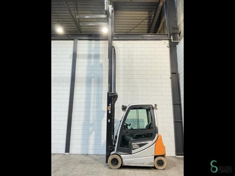 Frontstapler от тип Still RX20-20P, Gebrauchtmaschine в Wijchen (Снимка 9)