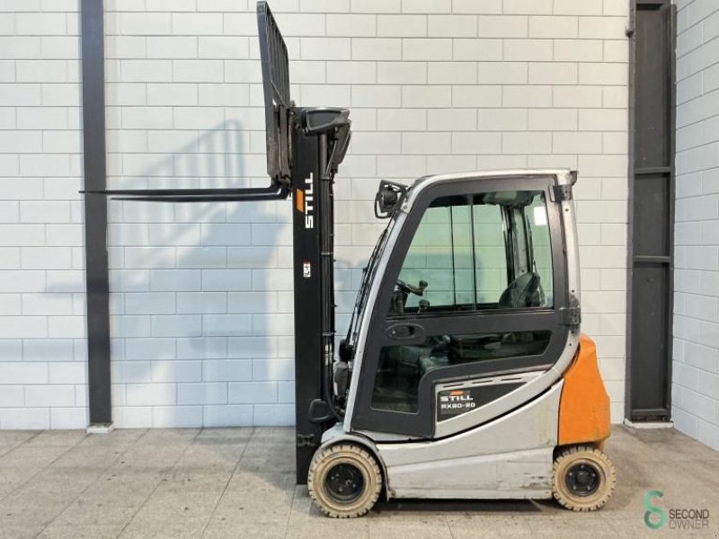 Frontstapler от тип Still RX20-20P, Gebrauchtmaschine в Wijchen (Снимка 8)