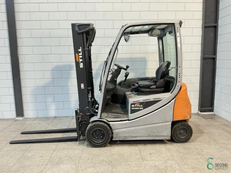 Frontstapler a típus Still RX20-20P, Gebrauchtmaschine ekkor: Wijchen (Kép 1)