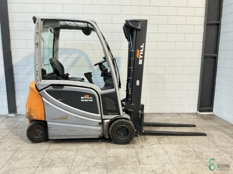 Frontstapler typu Still RX20-20P, Gebrauchtmaschine v Wijchen (Obrázok 2)