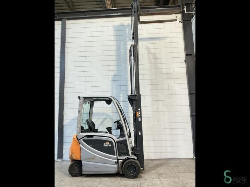 Frontstapler typu Still RX20-20P, Gebrauchtmaschine v Wijchen (Obrázok 9)