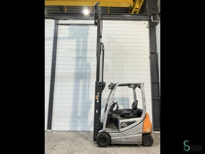 Frontstapler типа Still RX20-20P, Gebrauchtmaschine в Wijchen (Фотография 8)