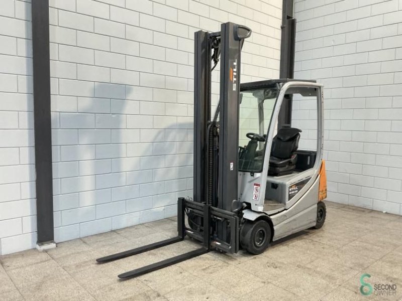 Frontstapler del tipo Still RX20-20P, Gebrauchtmaschine en Wijchen (Imagen 4)