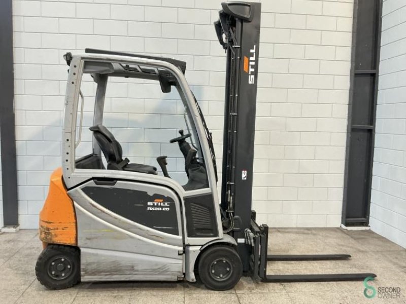 Frontstapler del tipo Still RX20-20P, Gebrauchtmaschine en Wijchen (Imagen 2)