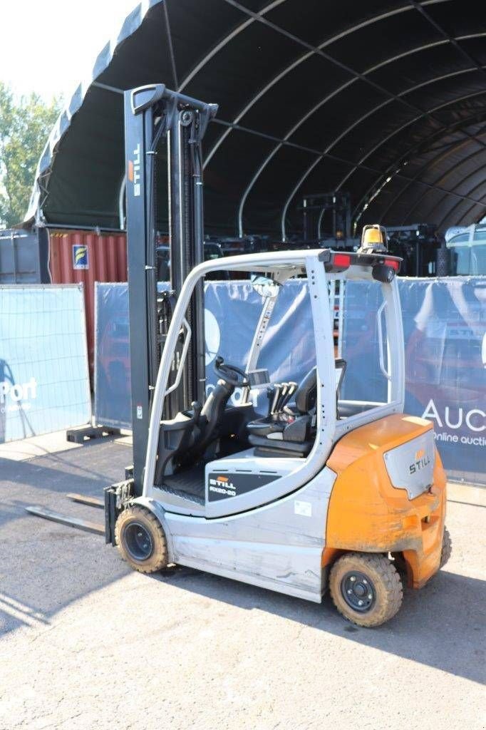 Frontstapler del tipo Still RX20-20PL, Gebrauchtmaschine en Antwerpen (Imagen 4)