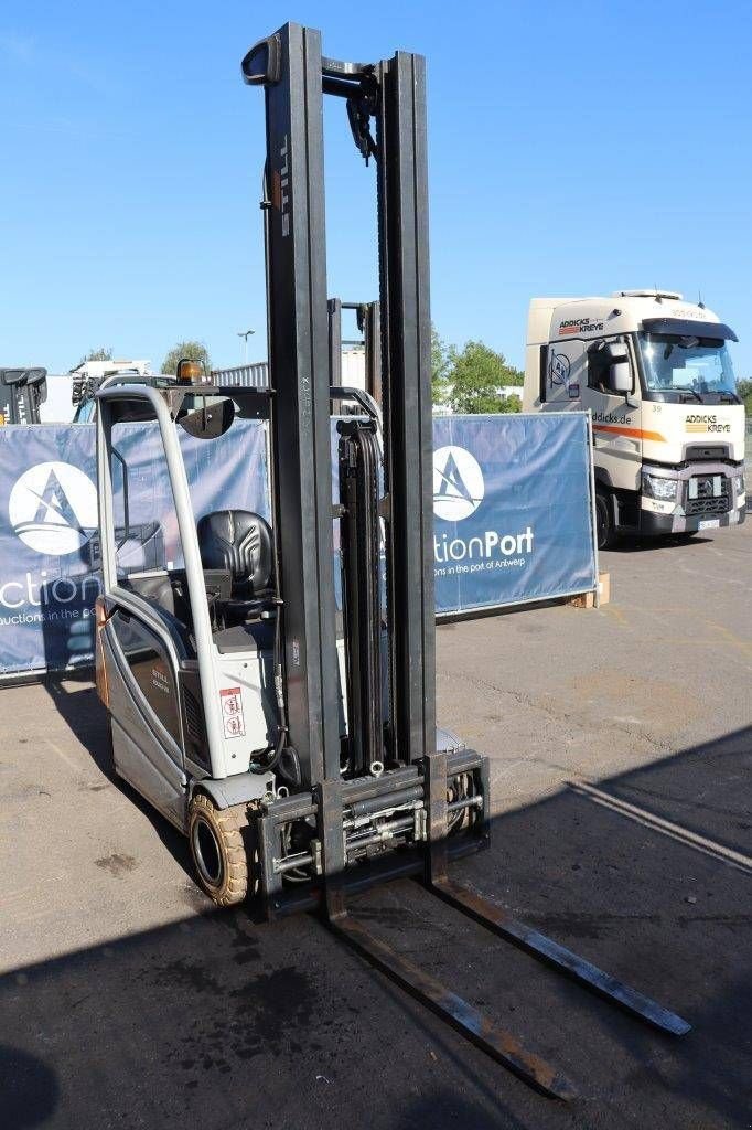 Frontstapler del tipo Still RX20-20PL, Gebrauchtmaschine en Antwerpen (Imagen 8)