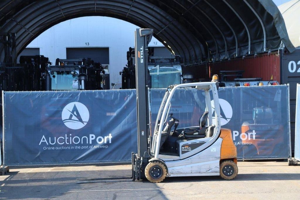 Frontstapler del tipo Still RX20-20PL, Gebrauchtmaschine en Antwerpen (Imagen 1)