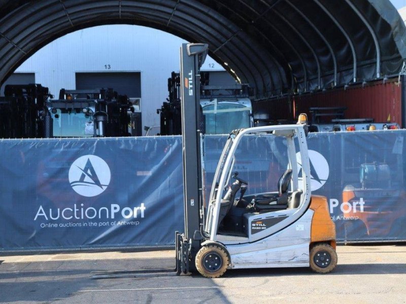Frontstapler typu Still RX20-20PL, Gebrauchtmaschine w Antwerpen (Zdjęcie 1)