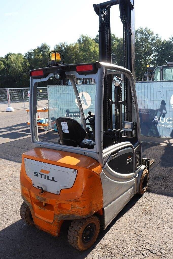 Frontstapler del tipo Still RX20-20PL, Gebrauchtmaschine en Antwerpen (Imagen 7)