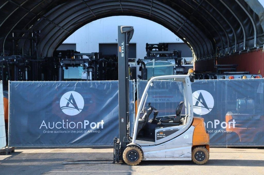 Frontstapler del tipo Still RX20-20PL, Gebrauchtmaschine en Antwerpen (Imagen 2)