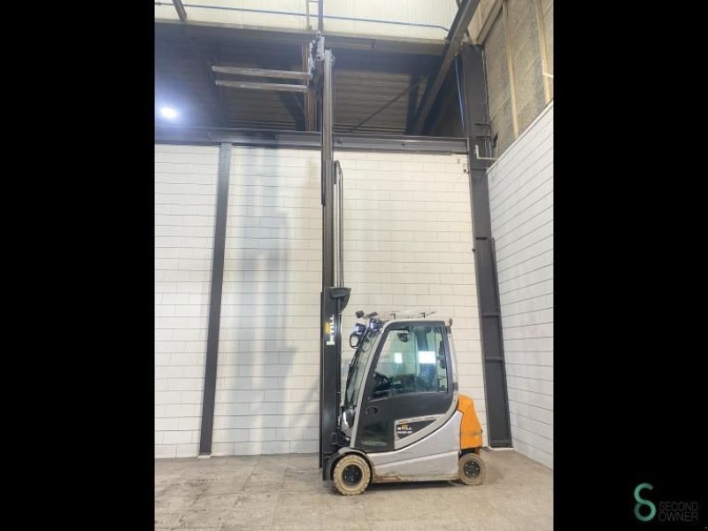 Frontstapler of the type Still RX20-20PL, Gebrauchtmaschine in Wijchen (Picture 10)