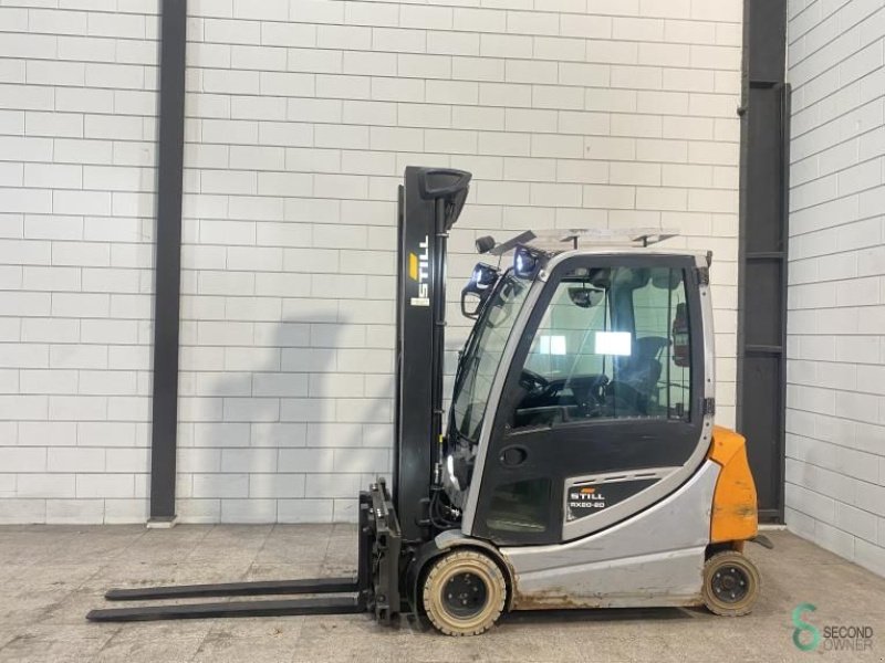 Frontstapler del tipo Still RX20-20PL, Gebrauchtmaschine In Wijchen (Immagine 1)