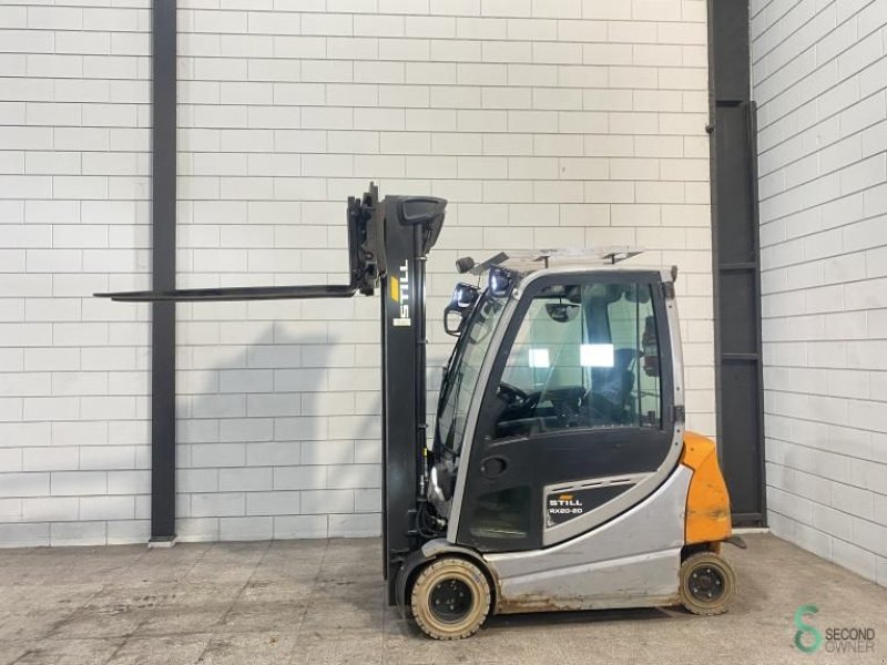 Frontstapler of the type Still RX20-20PL, Gebrauchtmaschine in Wijchen (Picture 9)