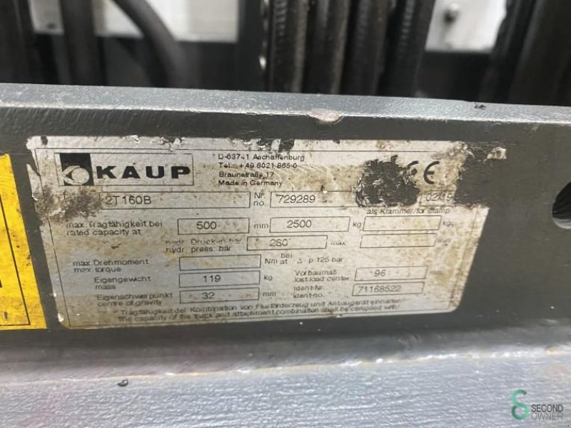 Frontstapler of the type Still RX20-20PL, Gebrauchtmaschine in Wijchen (Picture 5)