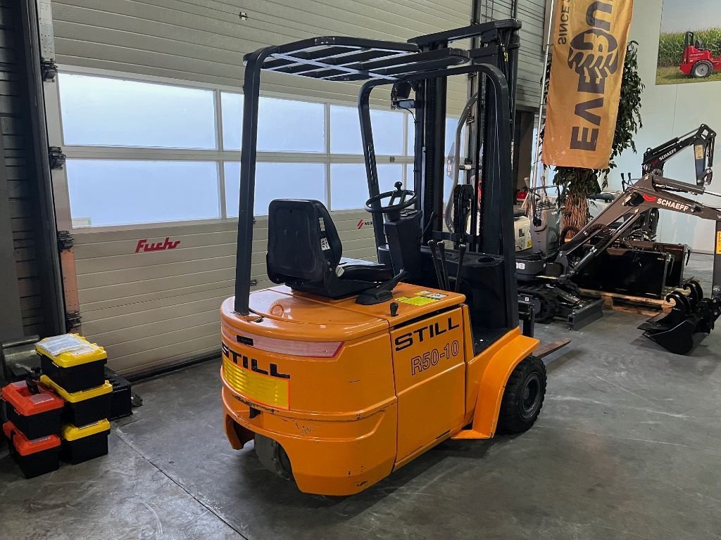 Frontstapler vrste Still RX50-10, Gebrauchtmaschine v Dronten (Slika 5)