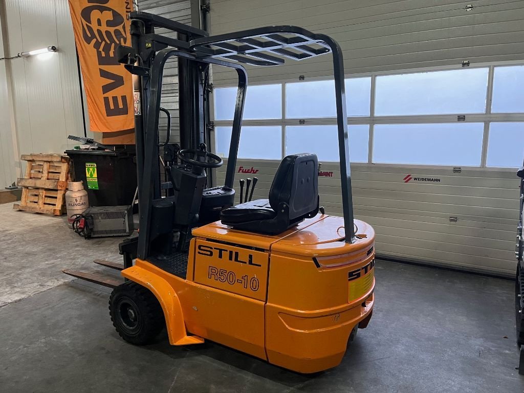 Frontstapler vrste Still RX50-10, Gebrauchtmaschine v Dronten (Slika 3)
