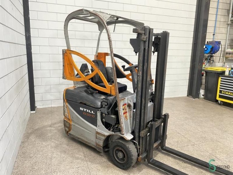 Frontstapler of the type Still RX50-10, Gebrauchtmaschine in Wijchen (Picture 2)