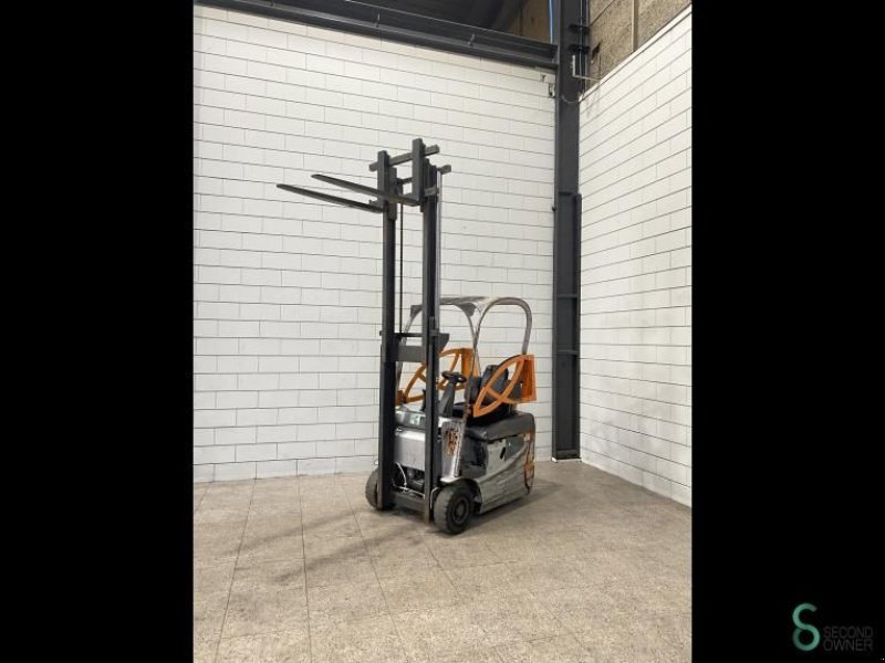 Frontstapler of the type Still RX50-10, Gebrauchtmaschine in Wijchen (Picture 5)