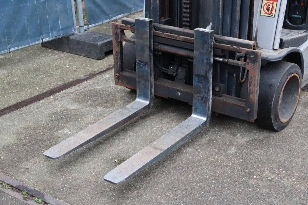 Frontstapler типа Still RX50-13, Gebrauchtmaschine в Antwerpen (Фотография 11)