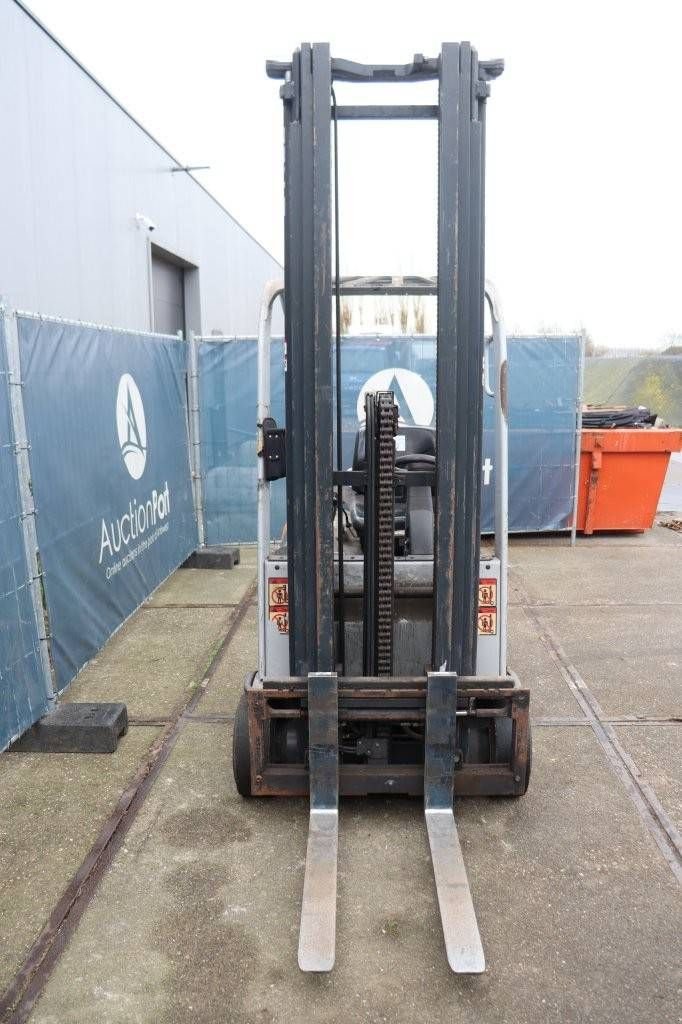 Frontstapler типа Still RX50-13, Gebrauchtmaschine в Antwerpen (Фотография 9)