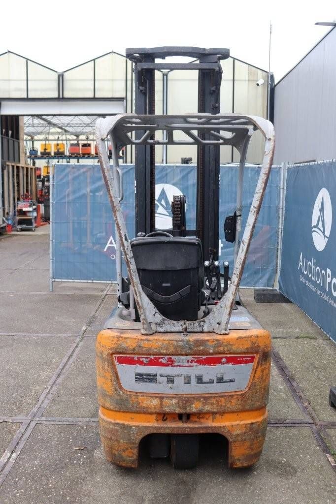 Frontstapler типа Still RX50-13, Gebrauchtmaschine в Antwerpen (Фотография 5)