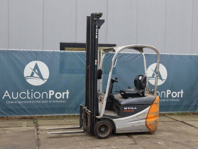 Frontstapler от тип Still RX50-13, Gebrauchtmaschine в Antwerpen (Снимка 1)