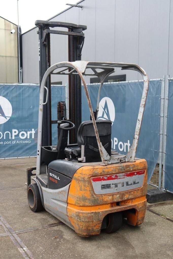 Frontstapler типа Still RX50-13, Gebrauchtmaschine в Antwerpen (Фотография 4)