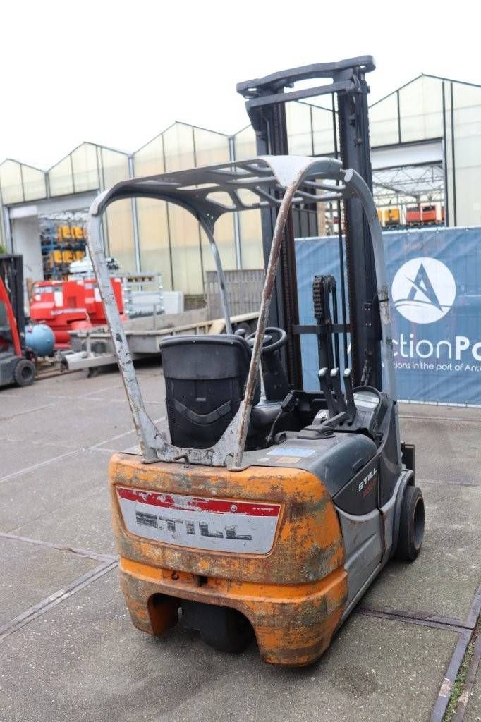 Frontstapler типа Still RX50-13, Gebrauchtmaschine в Antwerpen (Фотография 7)