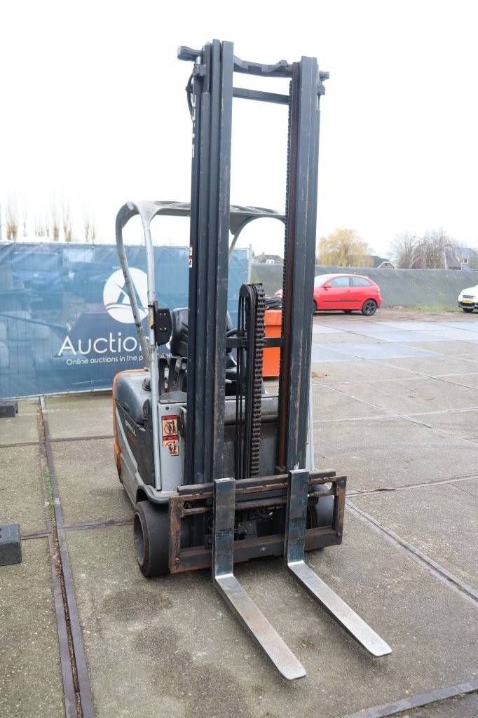 Frontstapler типа Still RX50-13, Gebrauchtmaschine в Antwerpen (Фотография 8)