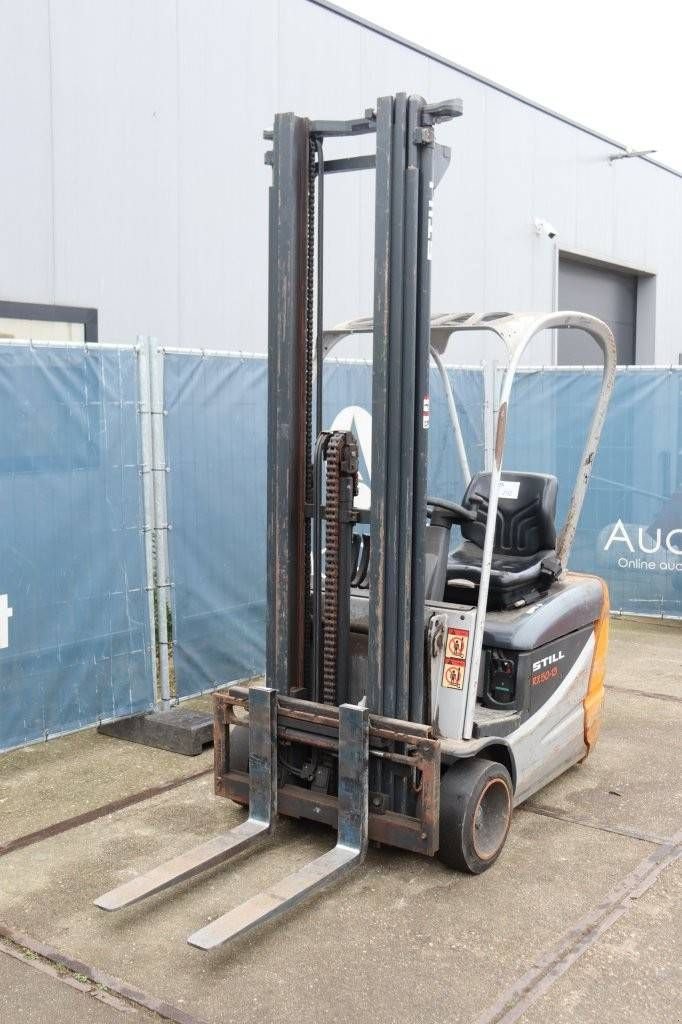 Frontstapler типа Still RX50-13, Gebrauchtmaschine в Antwerpen (Фотография 10)