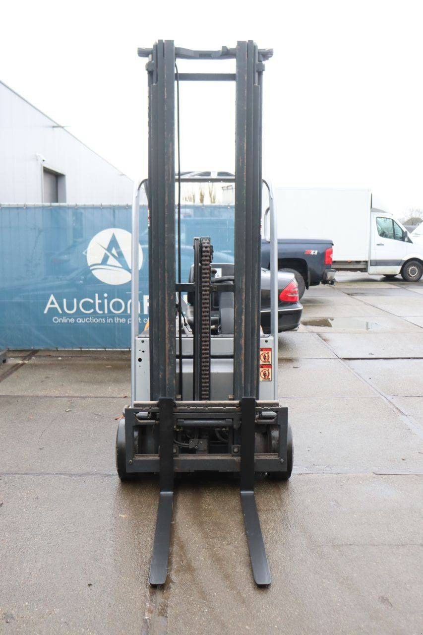 Frontstapler del tipo Still RX50-13, Gebrauchtmaschine en Antwerpen (Imagen 9)