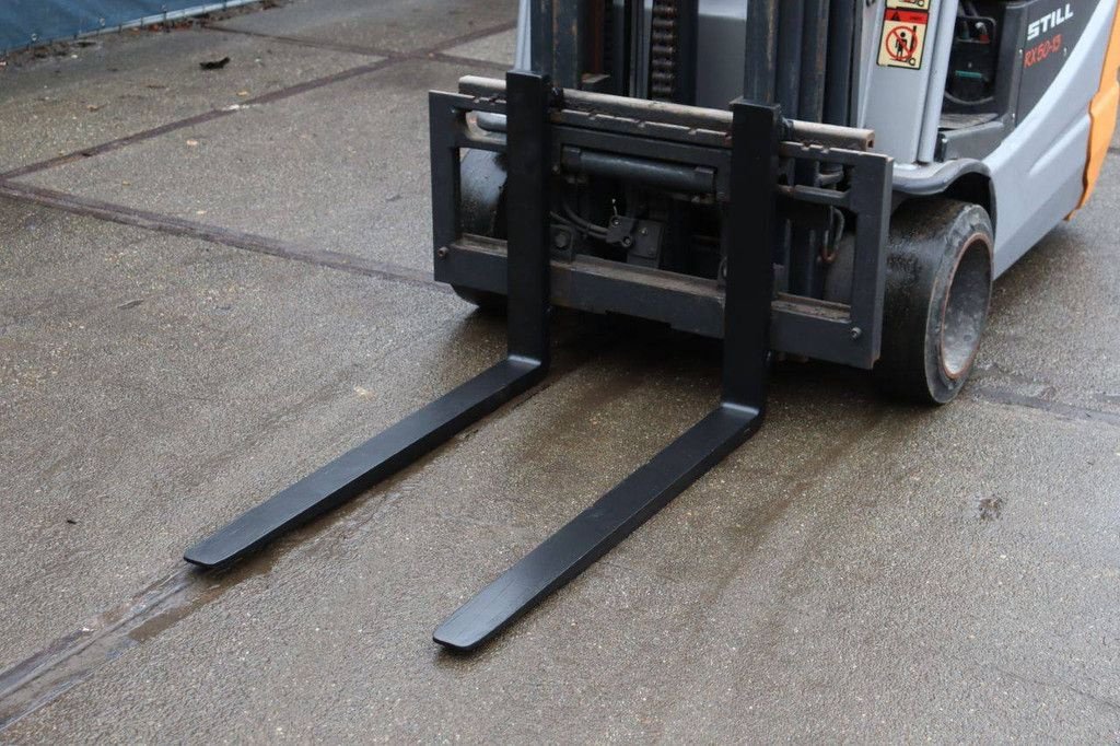 Frontstapler del tipo Still RX50-13, Gebrauchtmaschine en Antwerpen (Imagen 11)